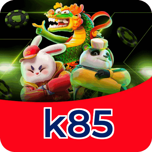 Material promocional do app k85 — ilustração, não métricas auditadas nesta página