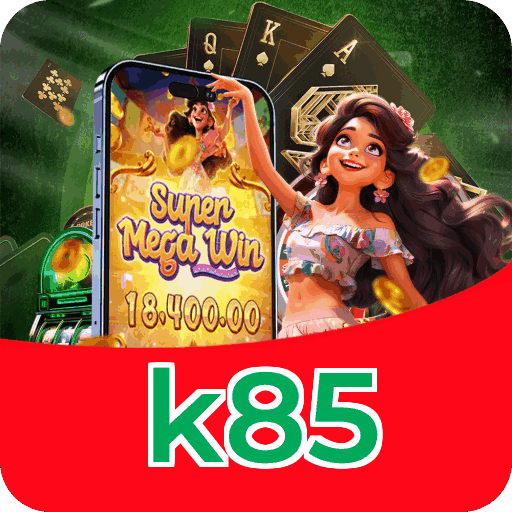 k85 segurança SSL 256-bit - Licença Curaçao, eCOGRA, GLI certificado